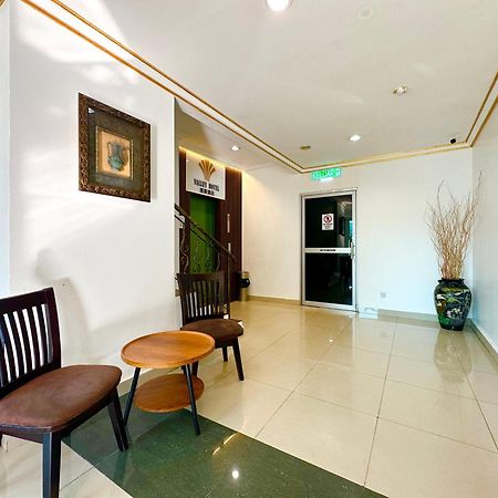 Valley Hotel كوتا كينابالو المظهر الخارجي الصورة