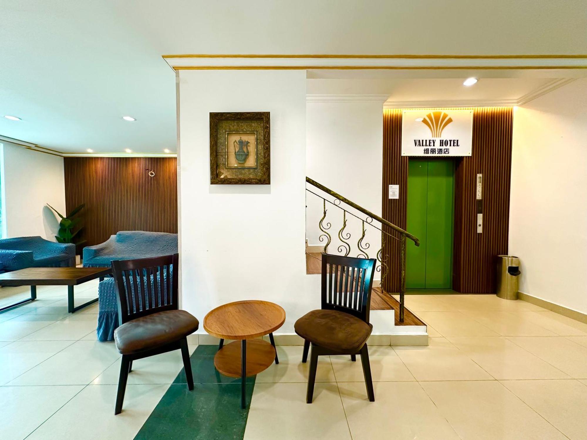 Valley Hotel كوتا كينابالو المظهر الخارجي الصورة