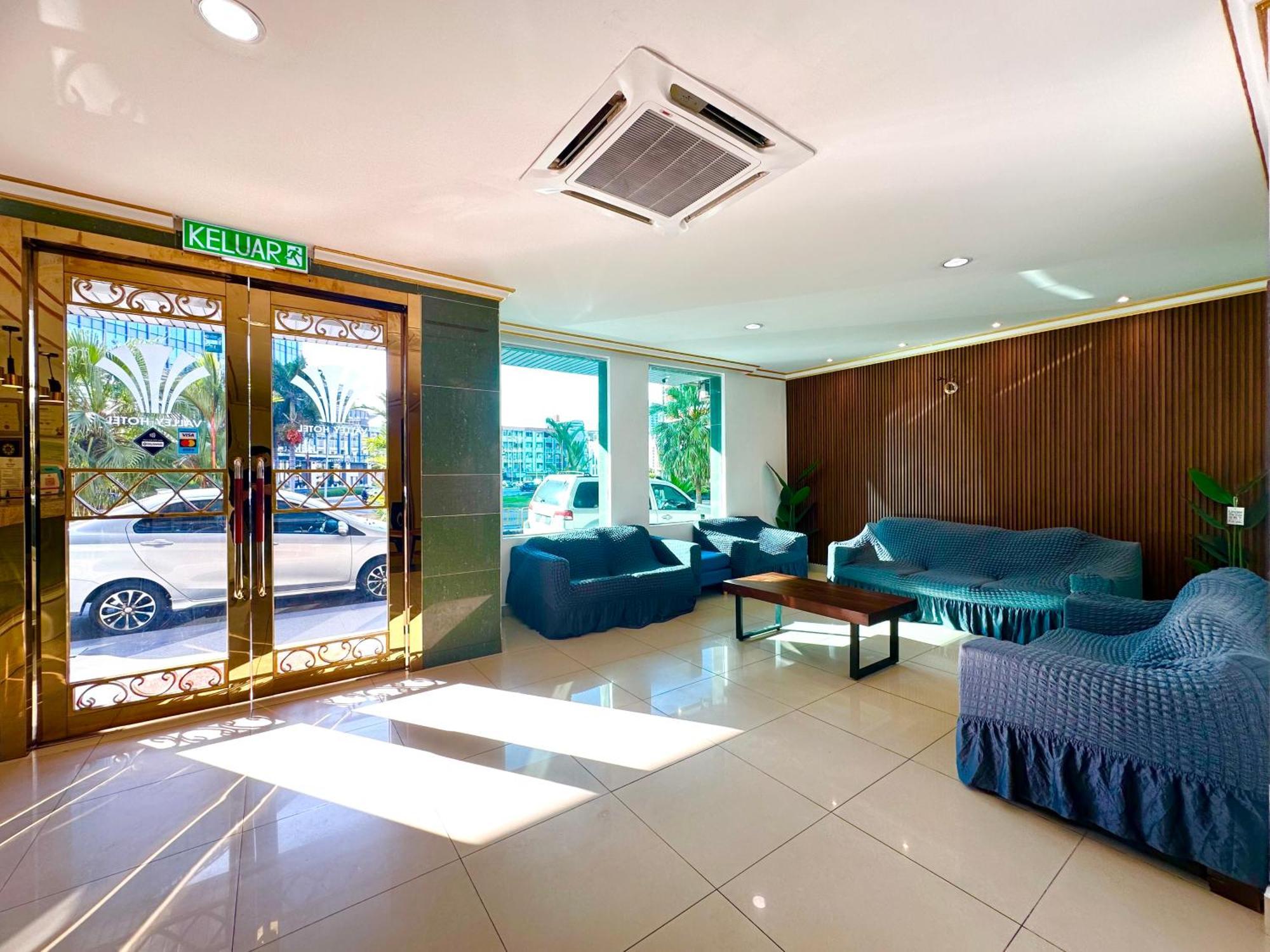 Valley Hotel كوتا كينابالو المظهر الخارجي الصورة