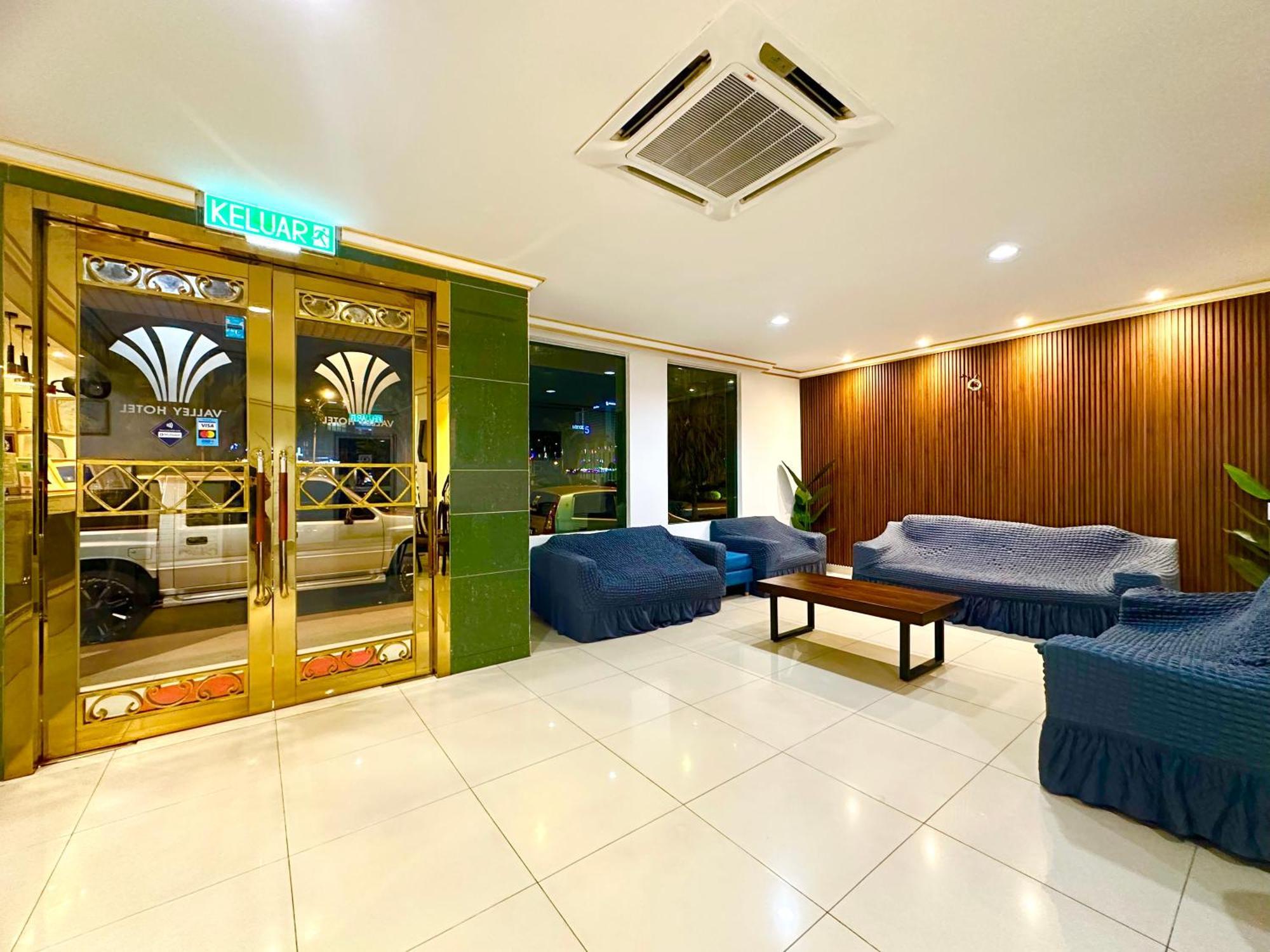 Valley Hotel كوتا كينابالو المظهر الخارجي الصورة