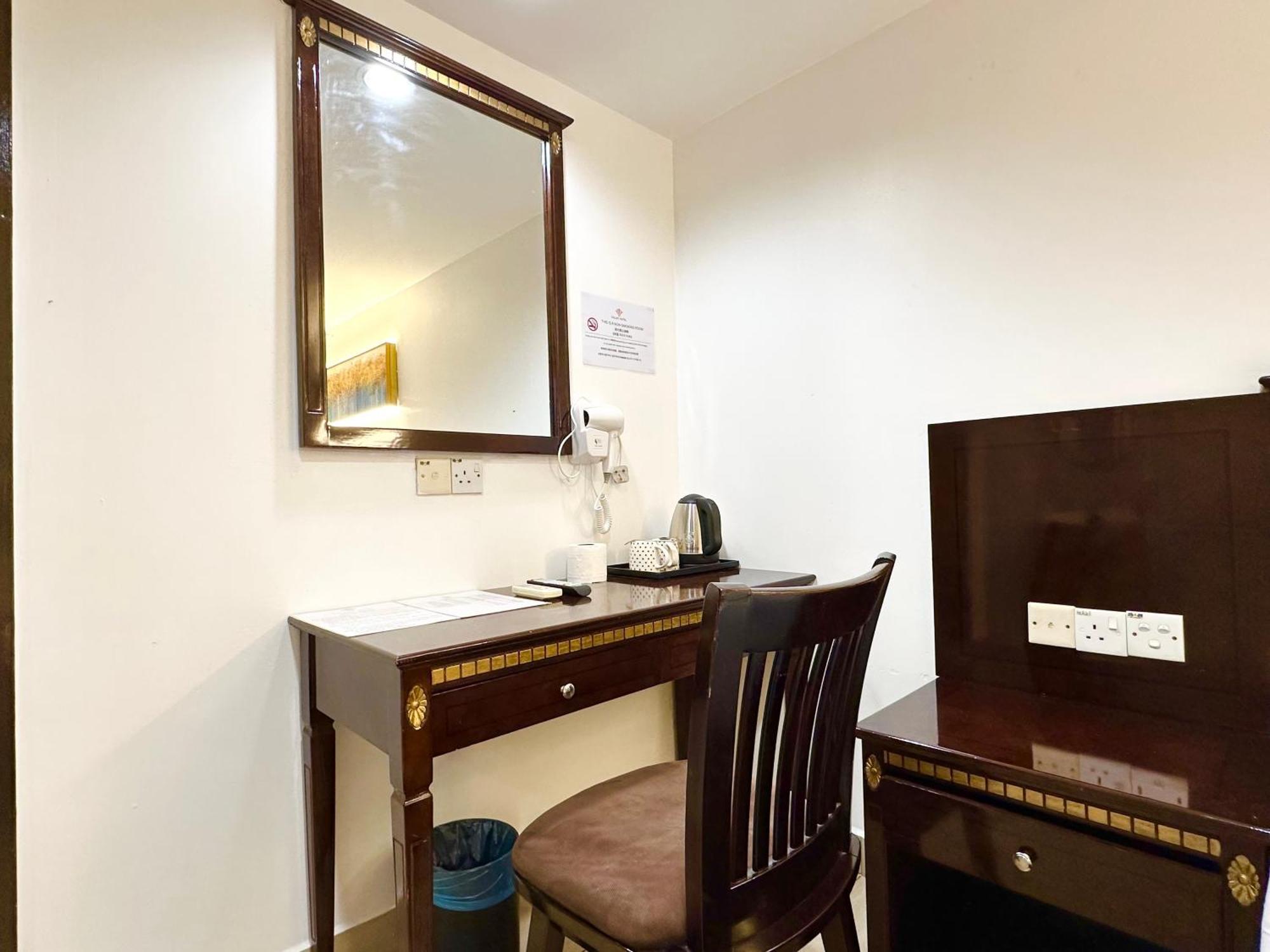 Valley Hotel كوتا كينابالو المظهر الخارجي الصورة