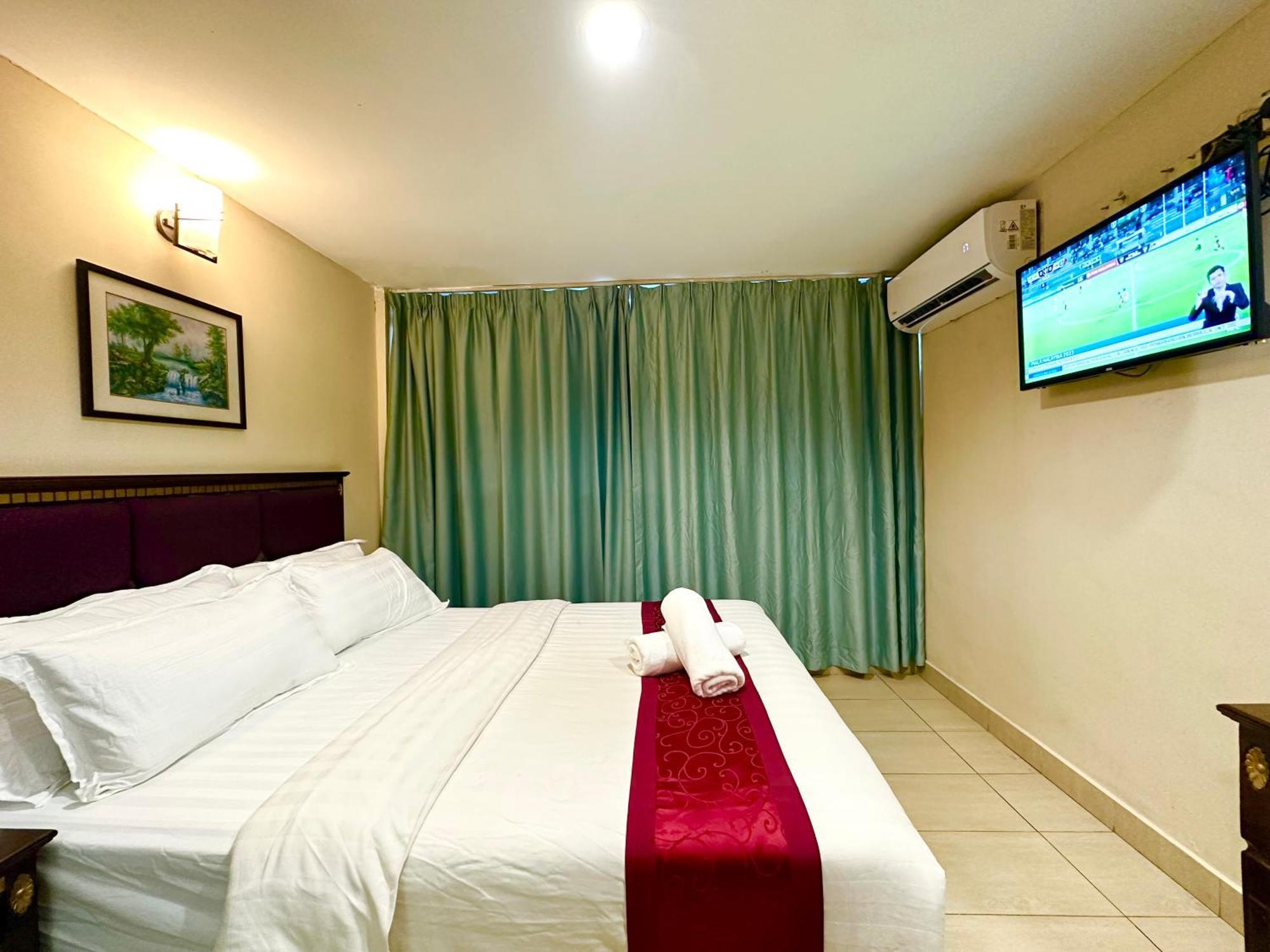 Valley Hotel كوتا كينابالو المظهر الخارجي الصورة