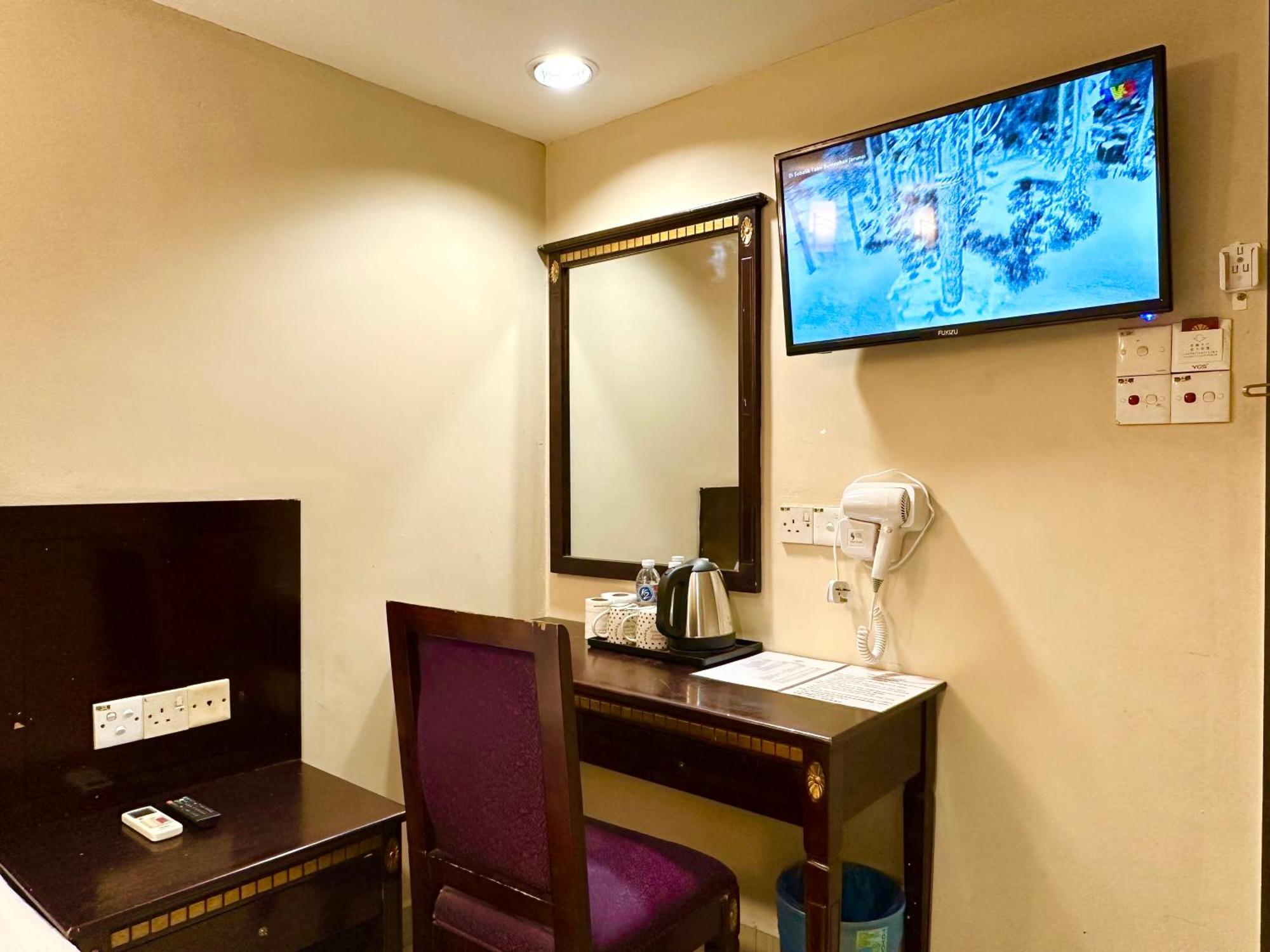 Valley Hotel كوتا كينابالو المظهر الخارجي الصورة