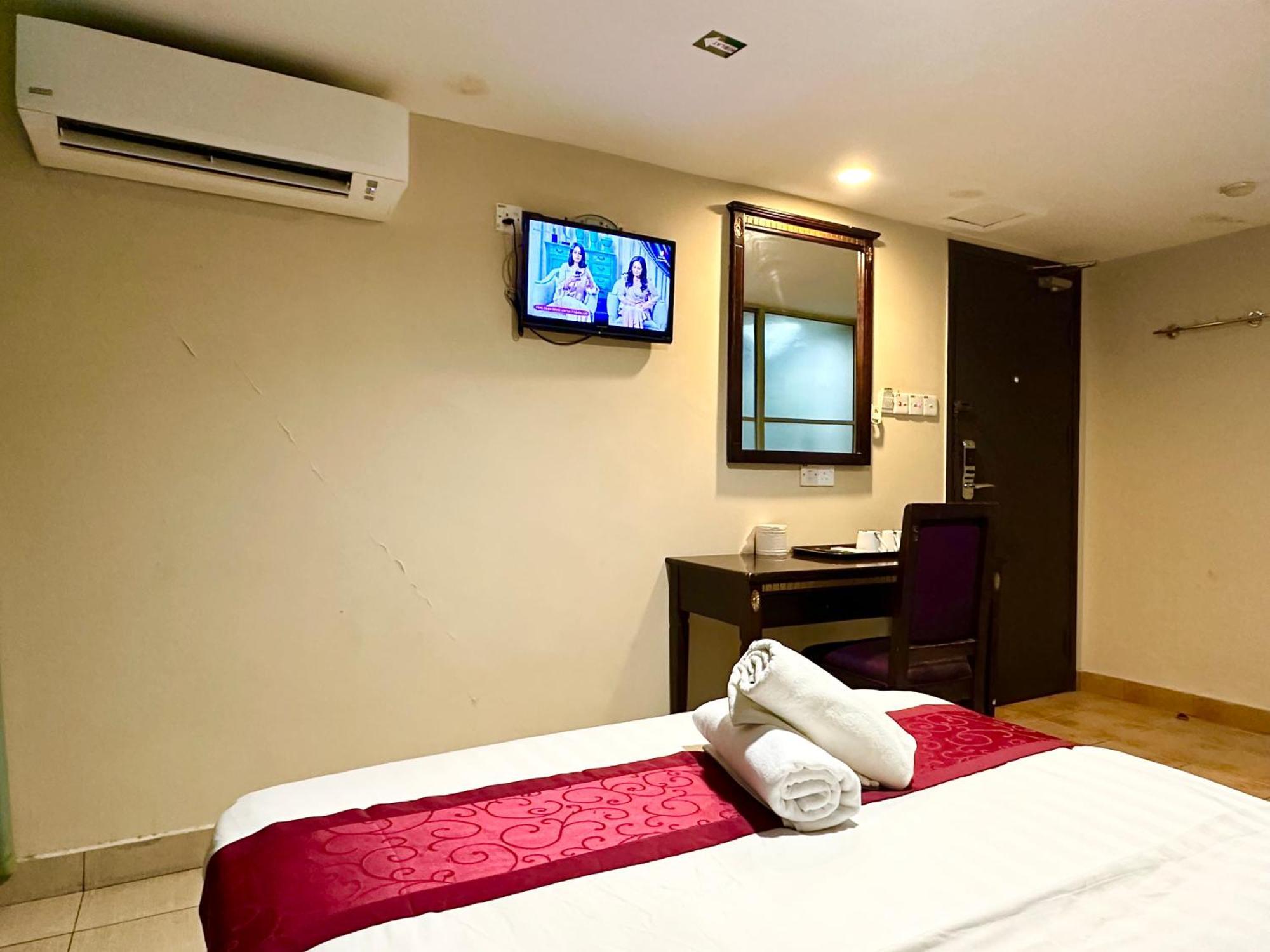 Valley Hotel كوتا كينابالو المظهر الخارجي الصورة
