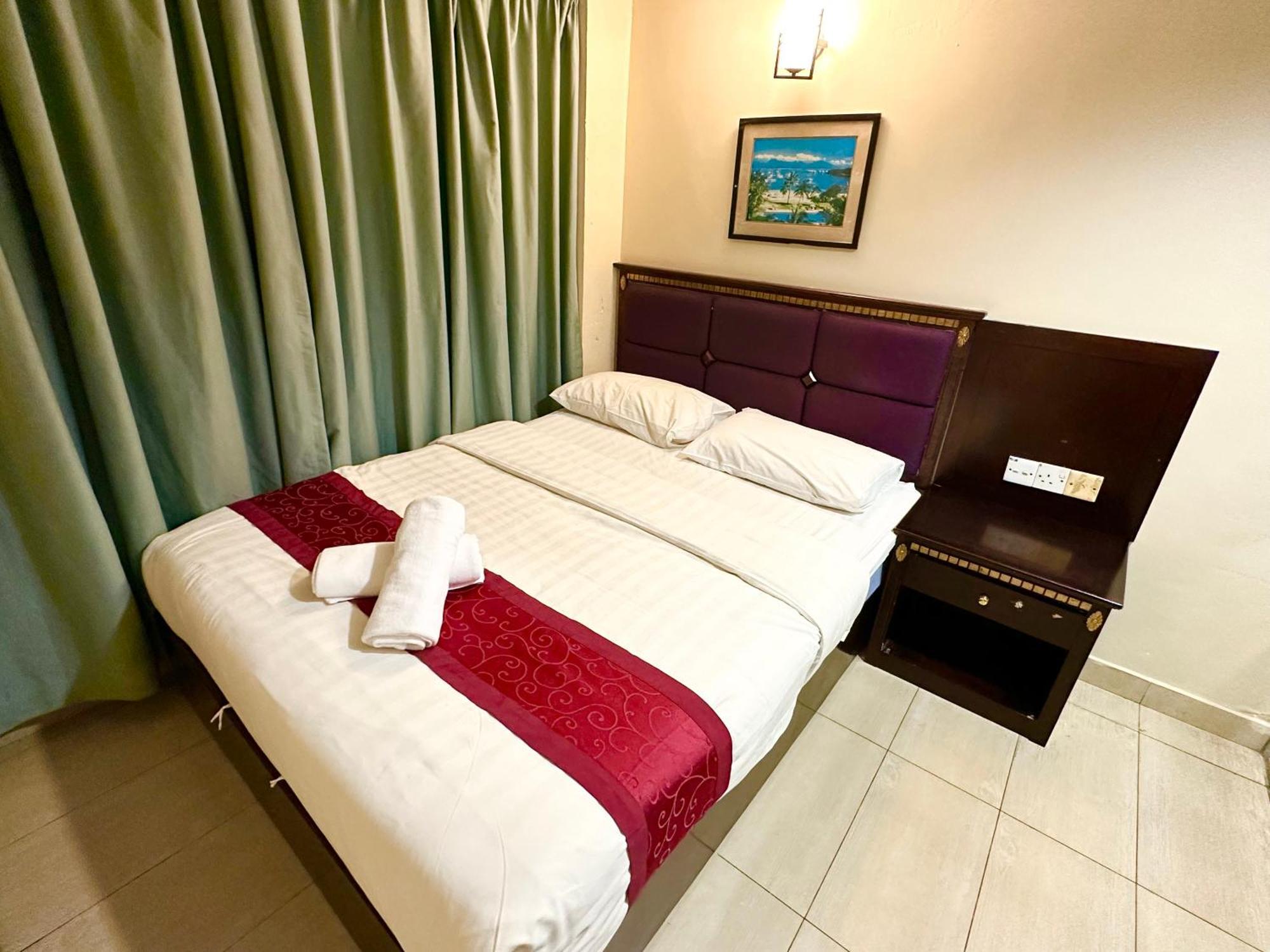 Valley Hotel كوتا كينابالو المظهر الخارجي الصورة